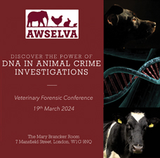 Forensics conference